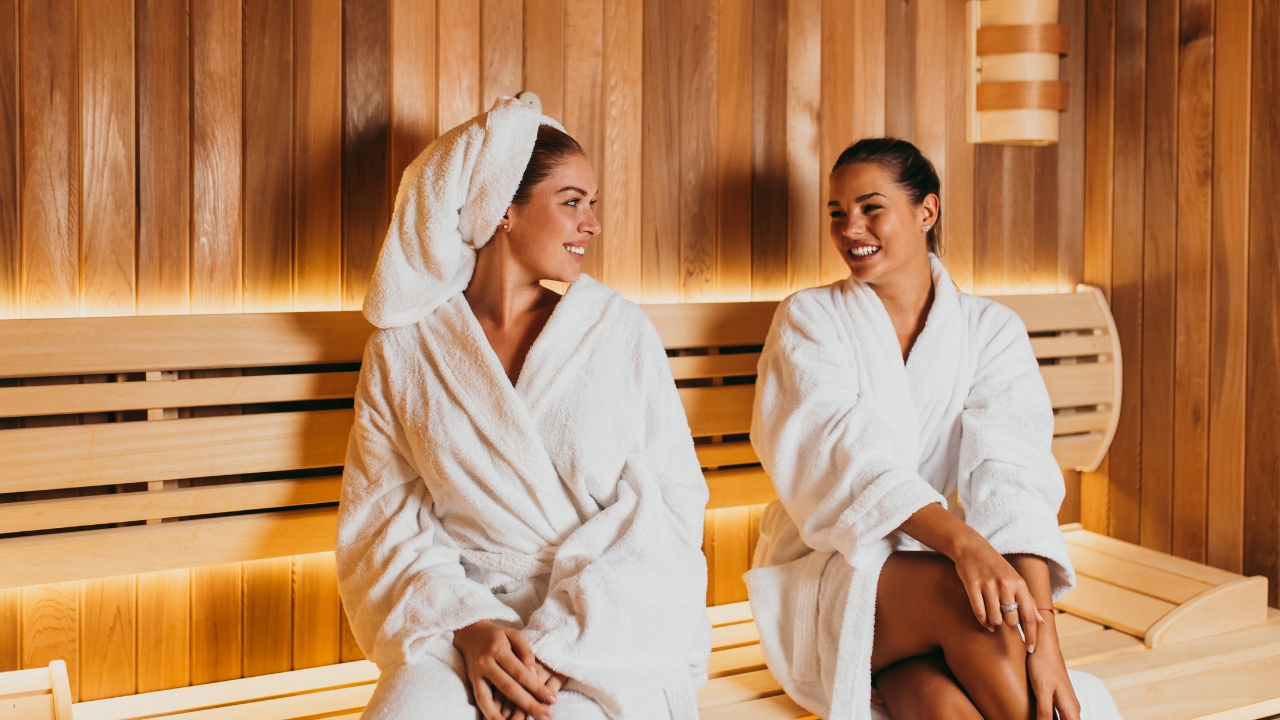Sauna Design Ideas